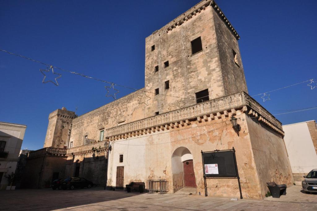 Felline In Bed&Breakfast Dimora Di Charme El Salento Exterior photo